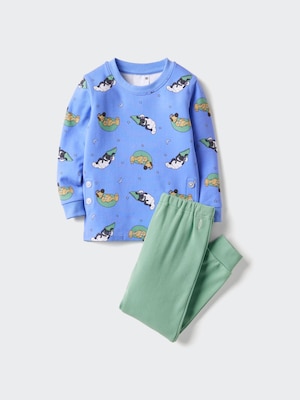 Baby Clay Animation Pajamas | Shaun the Sheep