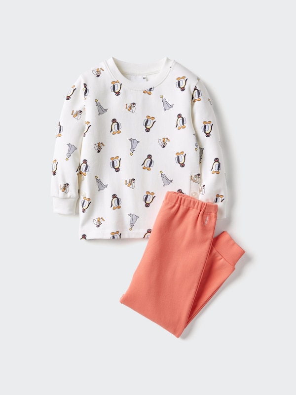 CLAY ANIMATION PAJAMAS