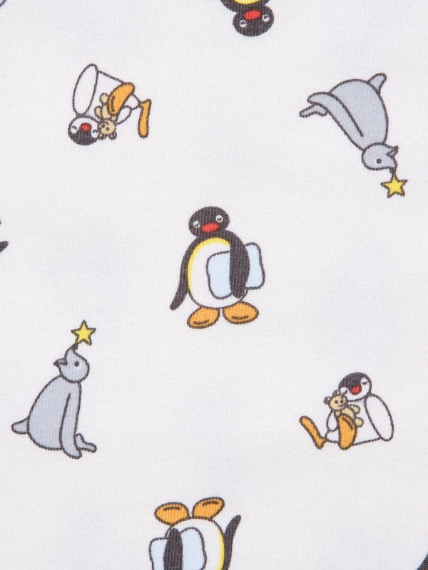 CLAY ANIMATION PAJAMAS