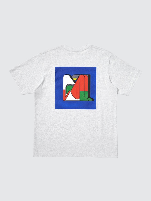UTGP2025 x TATE MODERN UT Graphic T-Shirt