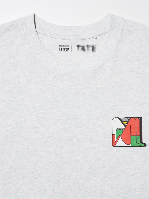 UTGP2025 x TATE MODERN UT Graphic T-Shirt
