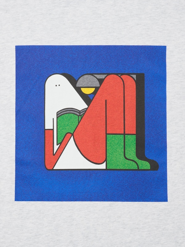 UTGP2025 x TATE MODERN UT Graphic T-Shirt