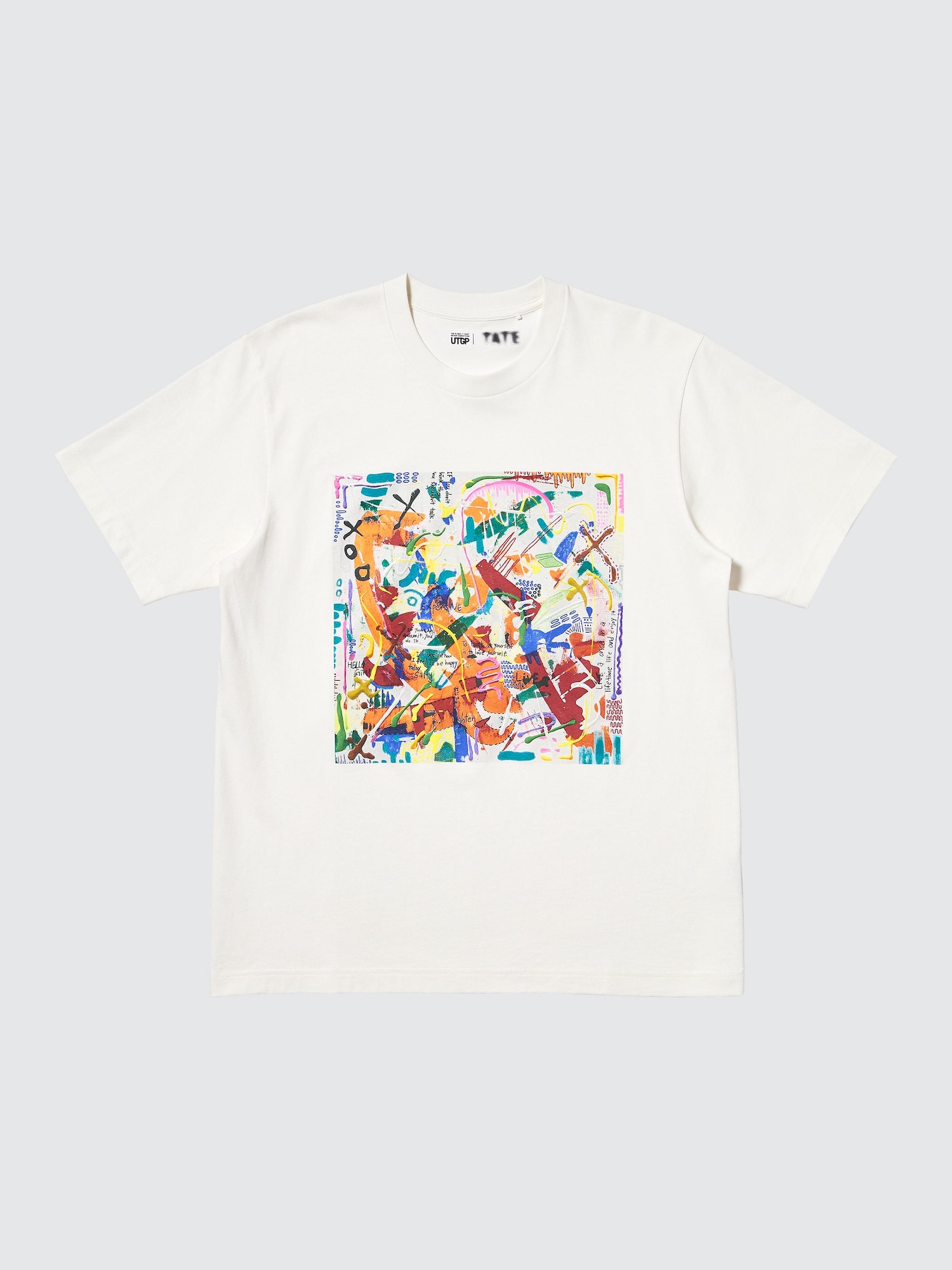 Unisex UTGP 2025 TATE SHORT SLEEVE UT | UNIQLO CA