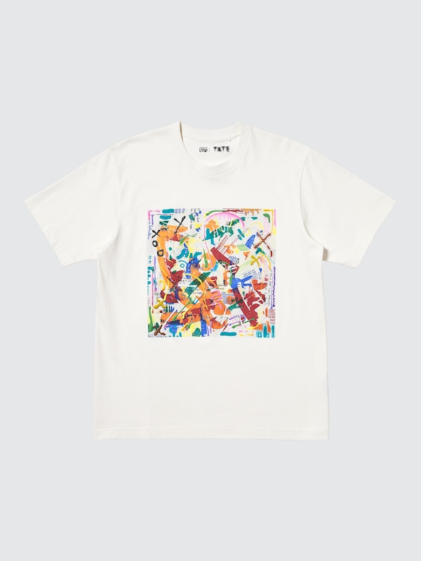 UTGP2025 x TATE MODERN UT Graphic T-Shirt