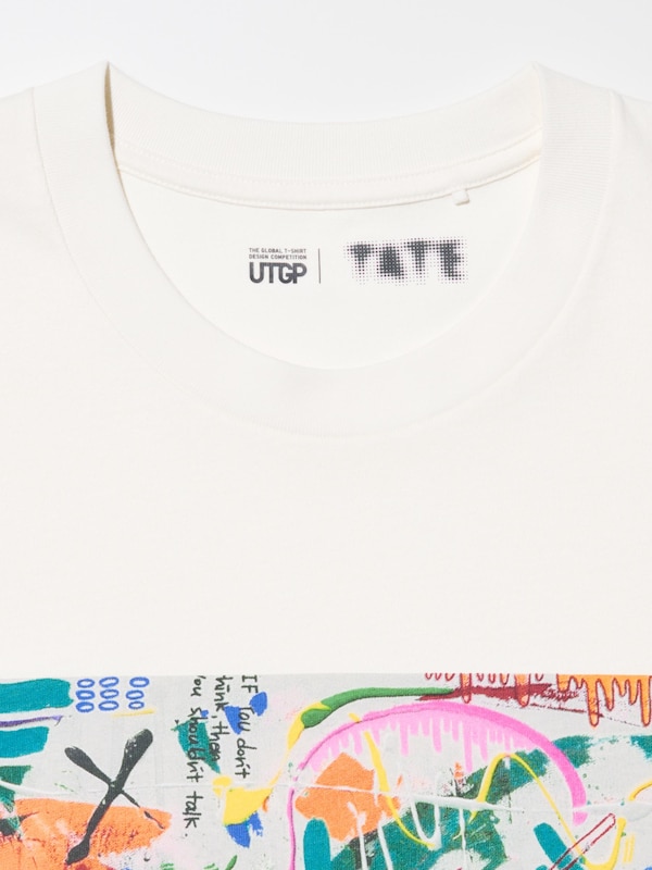 UTGP2025 x TATE MODERN UT Graphic T-Shirt