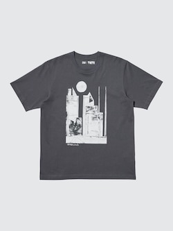 UTGP2025 x TATE MODERN UT Graphic T-Shirt
