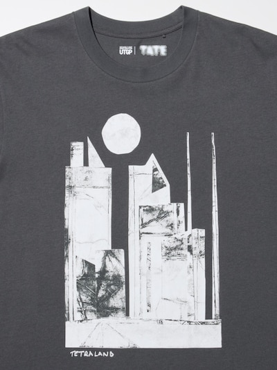 UTGP2025 x TATE MODERN UT Graphic T-Shirt