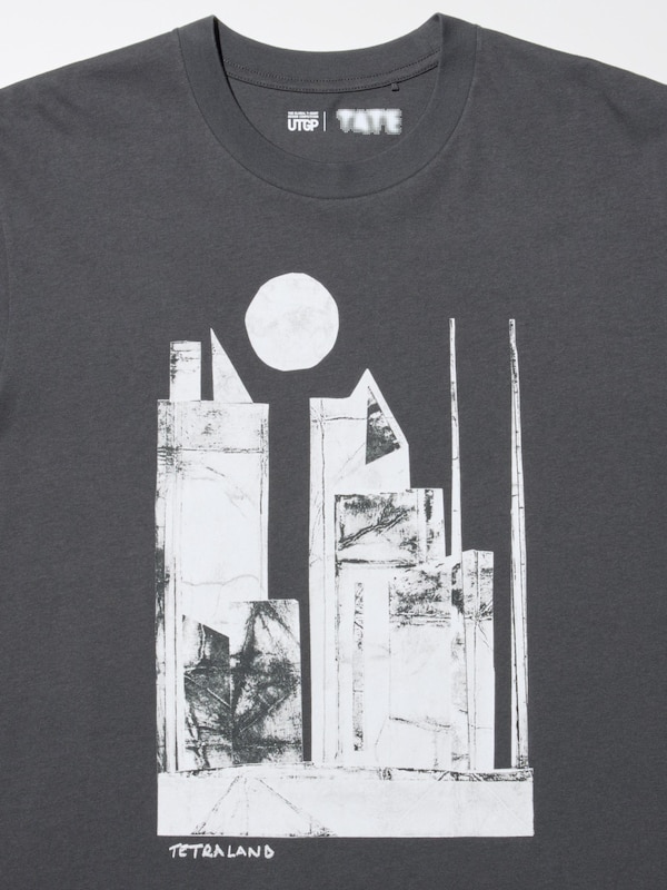 UTGP2025 x TATE MODERN UT Graphic T-Shirt