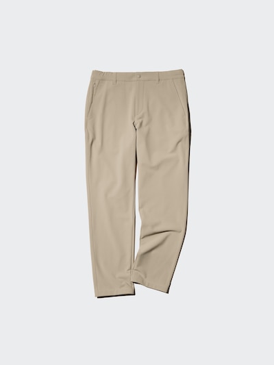 Warm Stretch Trousers (Shorter)