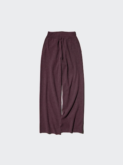 Washable Milano Knit Pants
