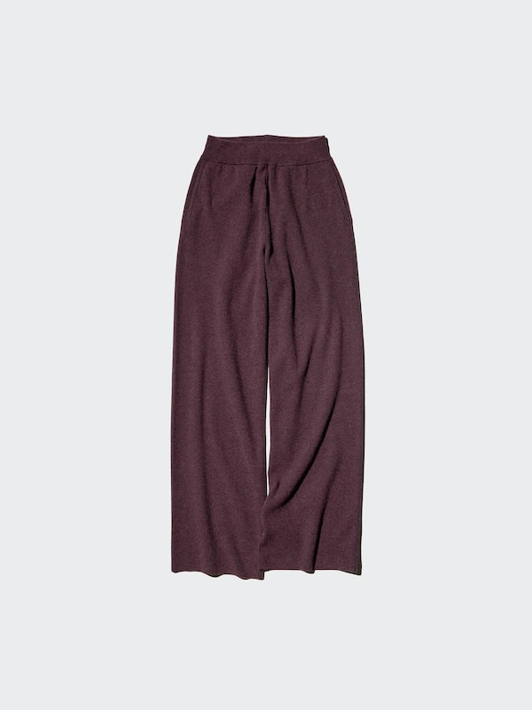 Washable Milano Knit Pants