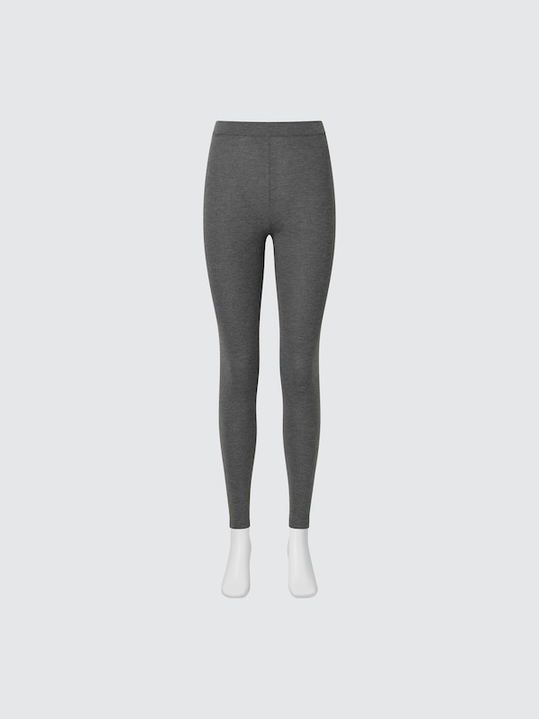 HEATTECH Extra Warm Kaschmirmix Thermo Leggings