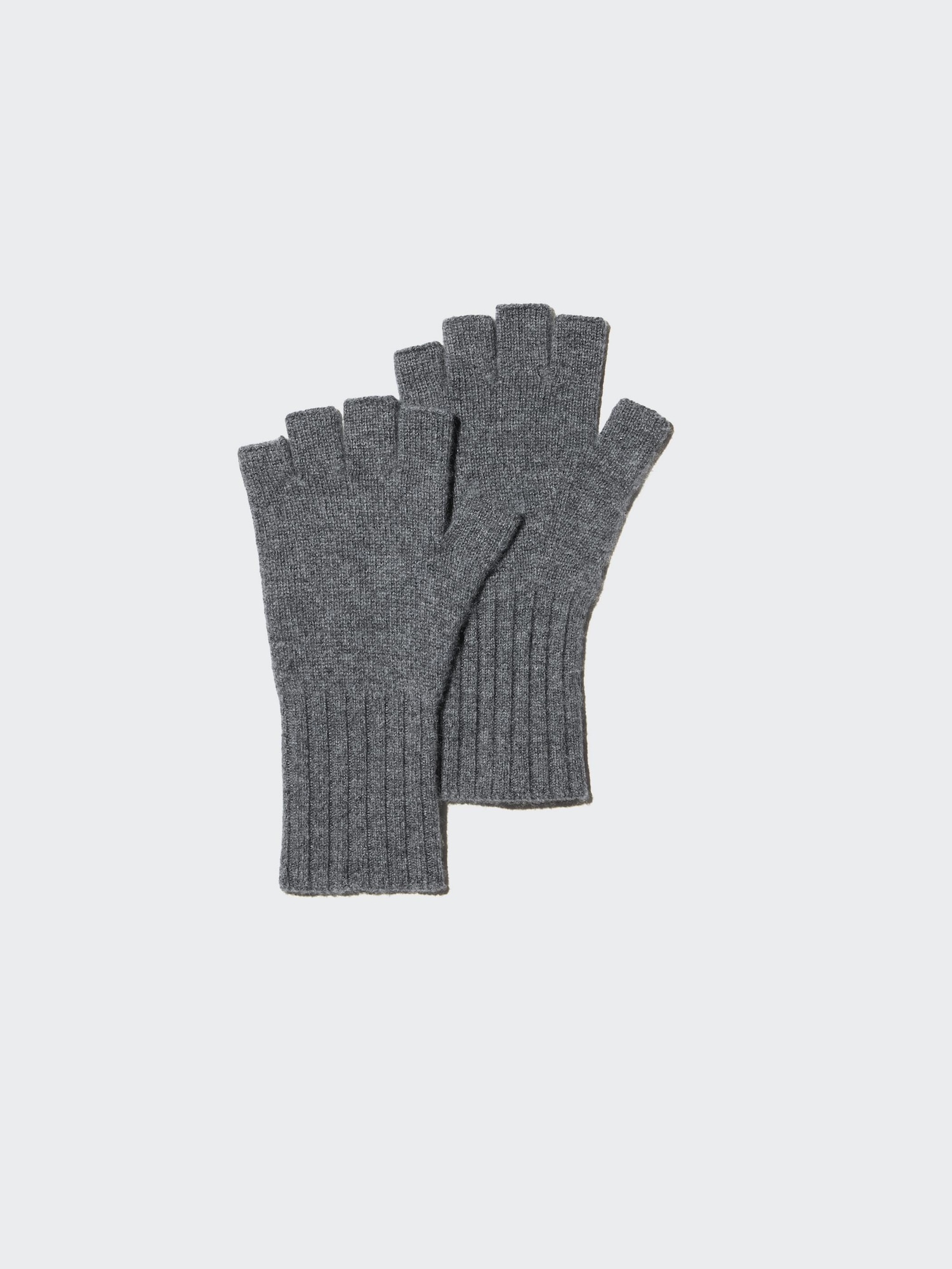 Women's Cashmere Fingerless Gloves | UNIQLO US