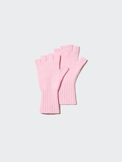 Cashmere Fingerless Gloves