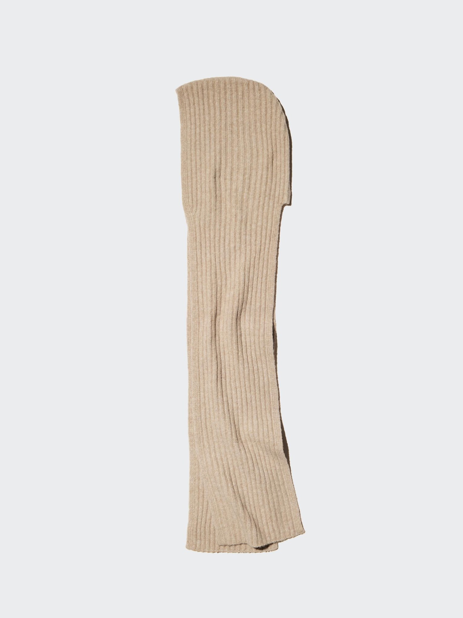 Women's Souffle Yarn Chunky Hooded Scarf | UNIQLO US