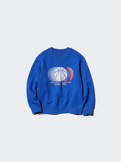 Ultra Stretch Graphic Sweatshirt