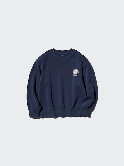 Ultra Stretch Graphic Sweatshirt
