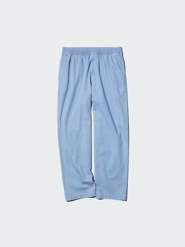 STRETCH EASY ANKLE PANTS