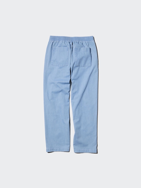 STRETCH EASY ANKLE PANTS