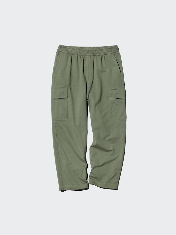 Jersey Easy Cargo Pants