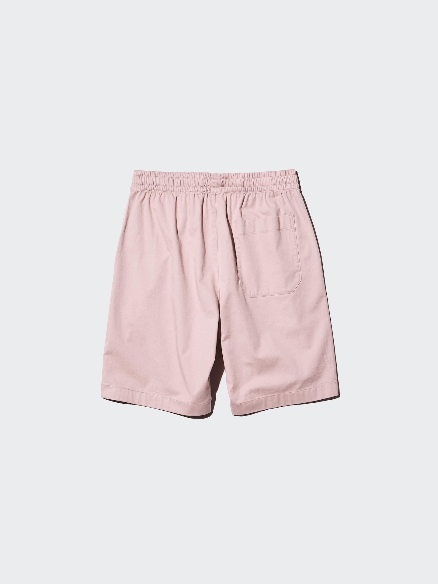 Шорты Uniqlo Stretch Easy, цвет: Бежевый — фото 4