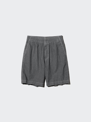 Stretch Easy Shorts Denim