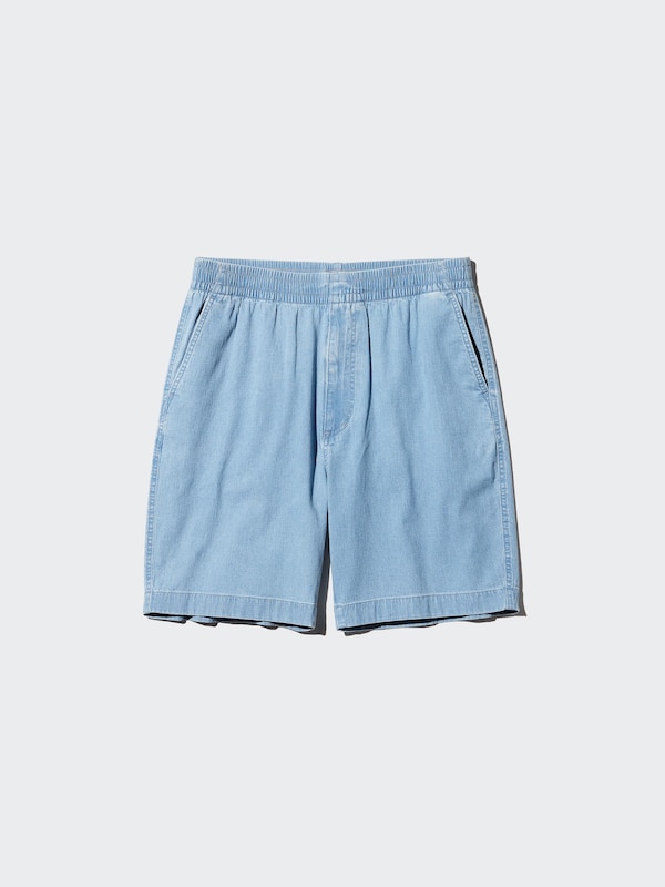 SHORT À ENFILER EXTENSIBLE