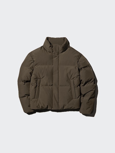 Volume Light Down Jacket