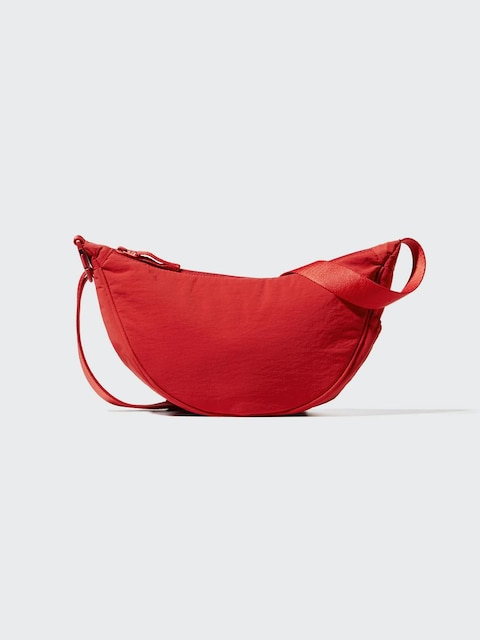 Round Mini Shoulder Bag by Uniqlo - Fashion