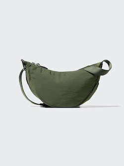 Mini-sac rond à bandoulière