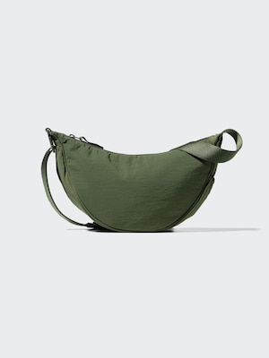 Round Mini Shoulder Bag