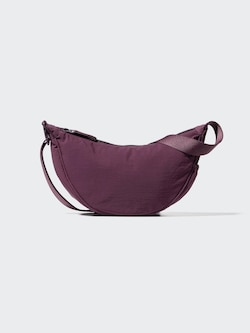 Round Mini Shoulder Bag