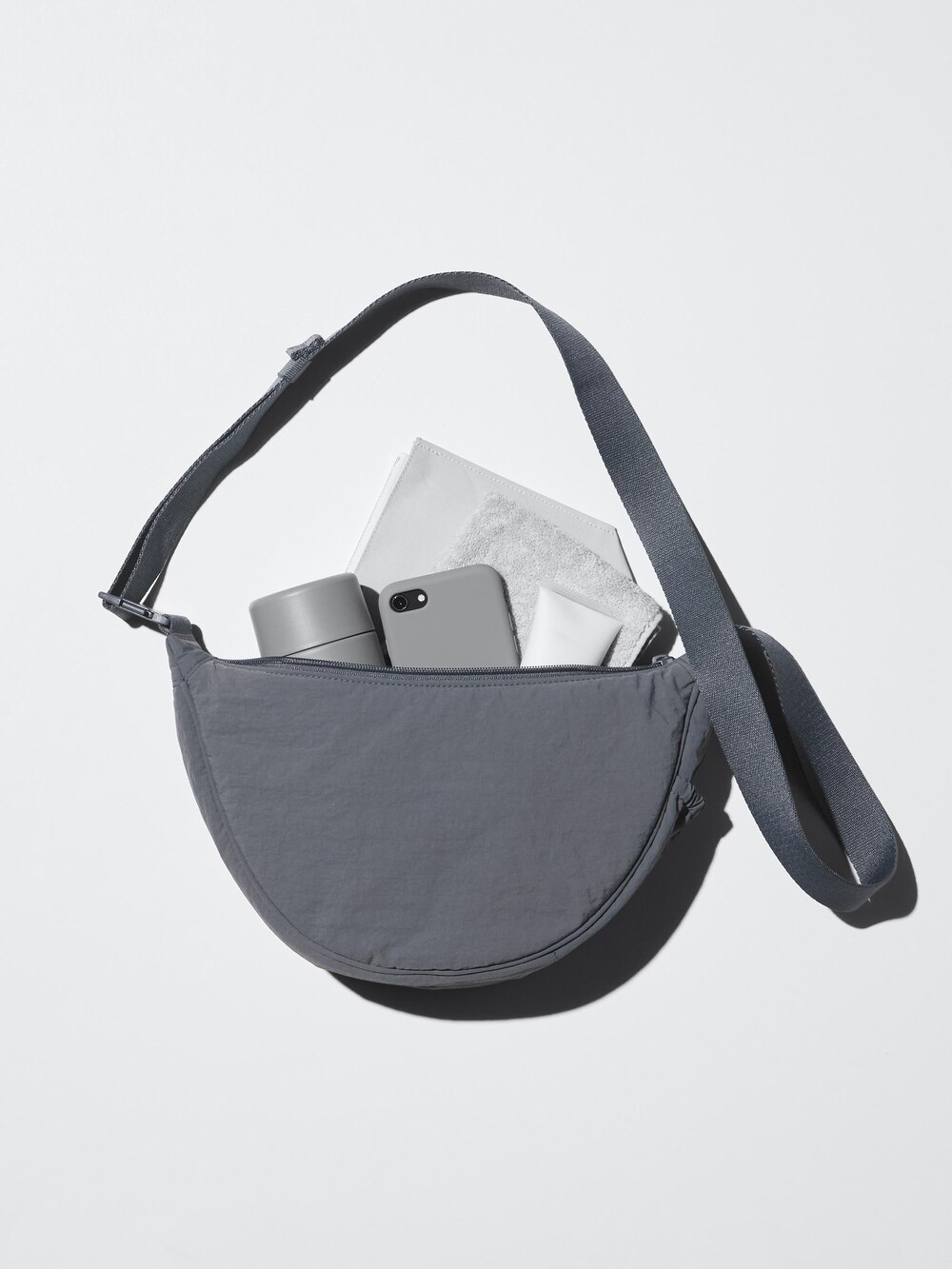 Uniqlo Round Mini Shoulder Bag — фото 8