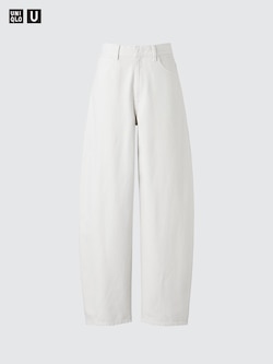 Curve Trousers (Longer)