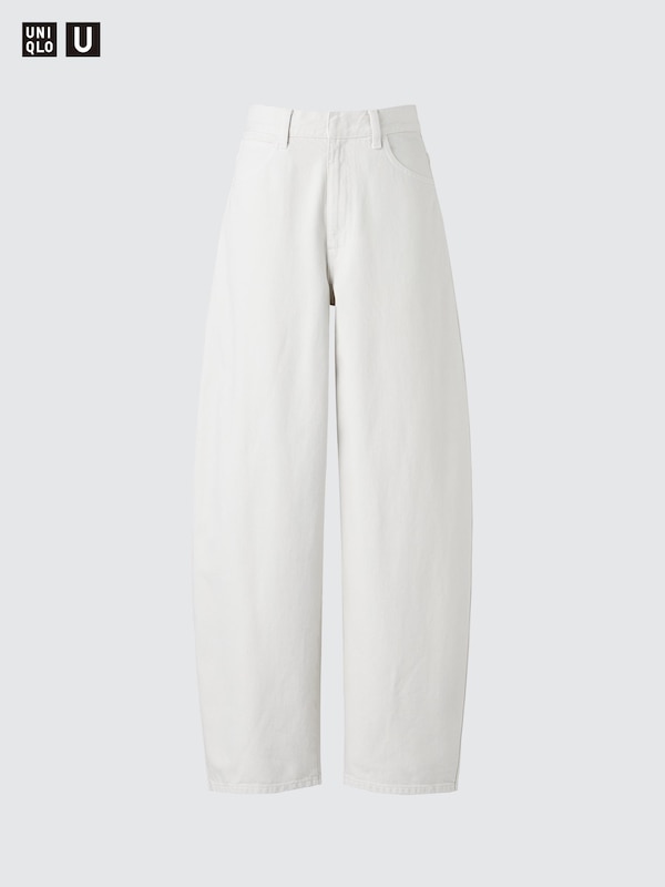 Curve Trousers (Longer)