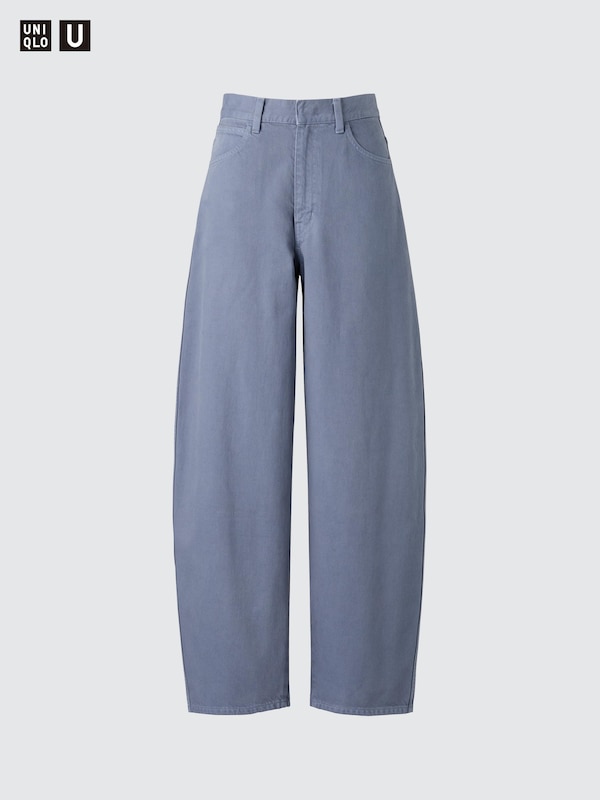 Curve Trousers (Longer)