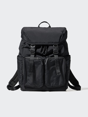 Multi Pocket Backpack