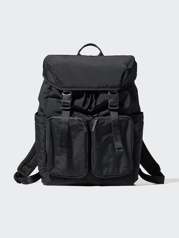 MULTI POCKET BACKPACK