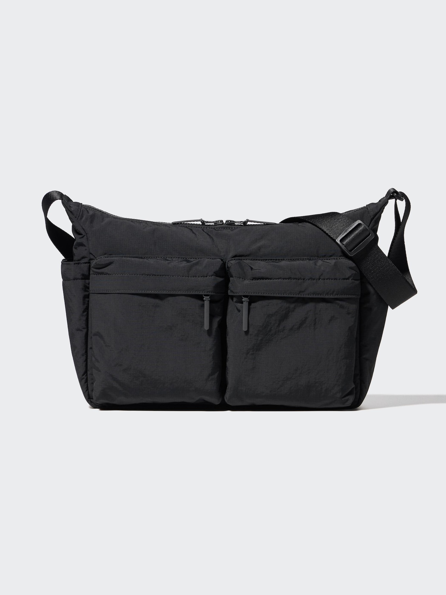 Unisex Multi-Pocket Shoulder Bag | UNIQLO LU