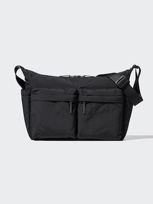 Multi Pocket Shoulder Bag