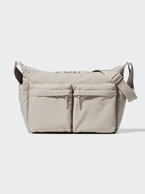 Sac porté épaule multi-poches
