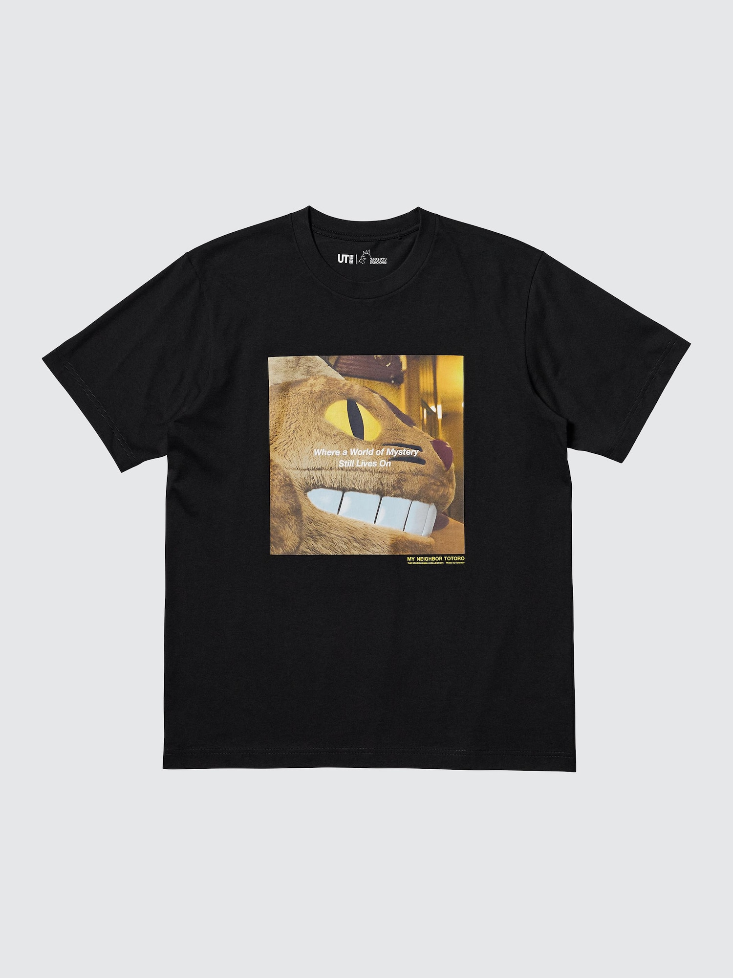 UNIQLO◆Studio Ghibli UT グラフィック スウェットシャツ Ghibli x UNIQLO UT Collaboration Is on the Way | Hypebeast