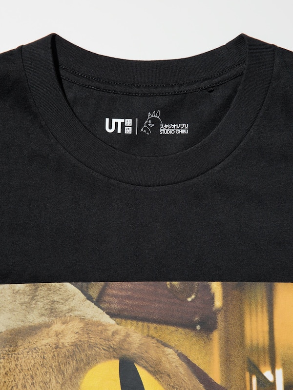 STUDIO GHIBLI UT Graphic T-Shirt