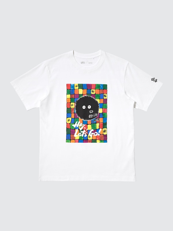 STUDIO GHIBLI UT Graphic T-Shirt