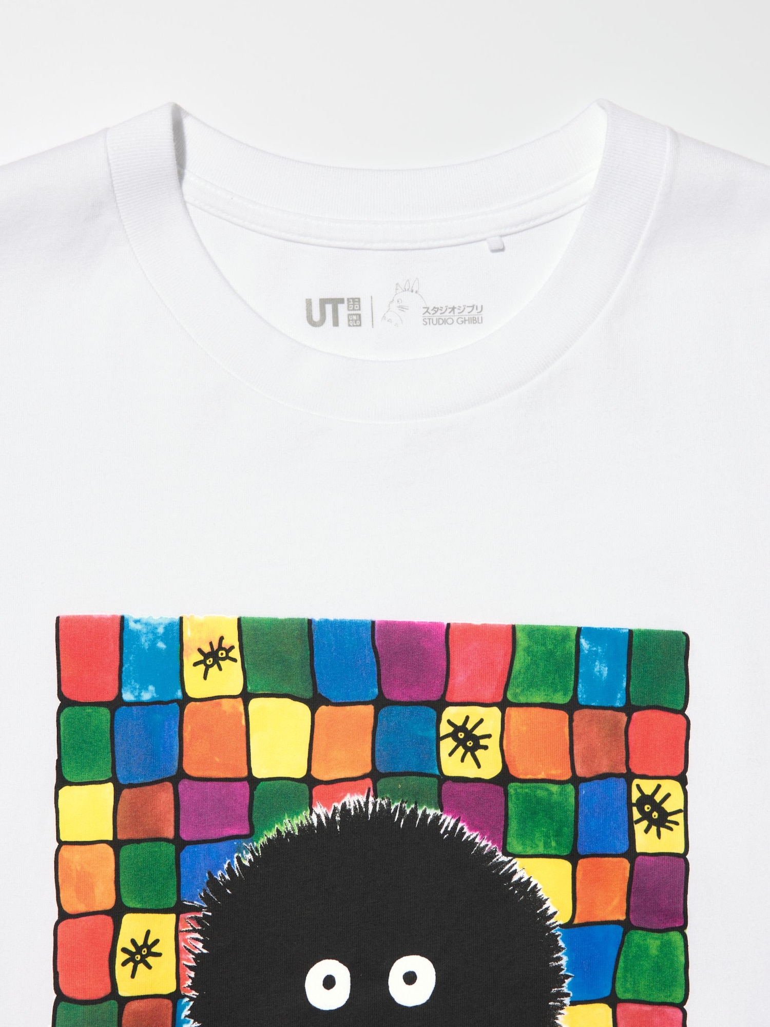 Men's STUDIO GHIBLI UT Graphic T-Shirt | UNIQLO DE