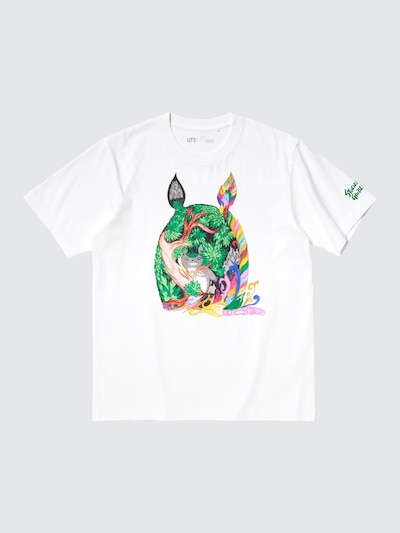 STUDIO GHIBLI UT Graphic T-Shirt