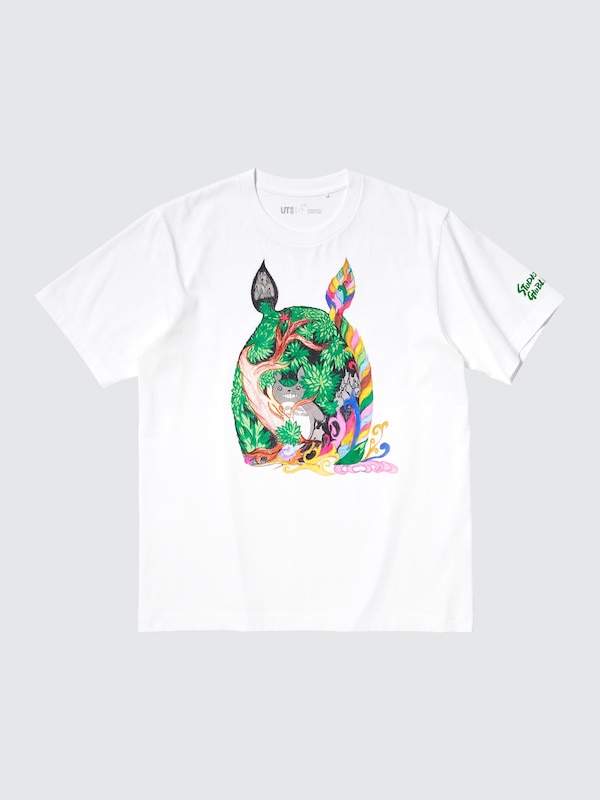 STUDIO GHIBLI UT Graphic T-Shirt