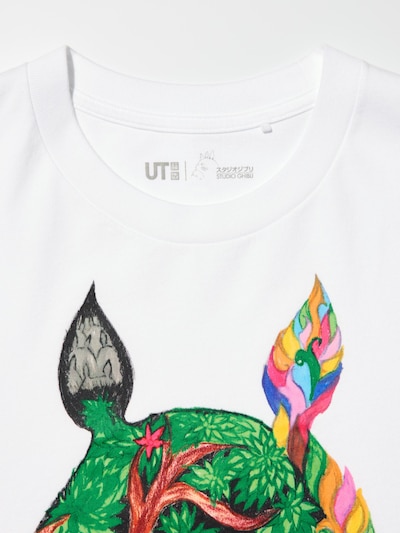 STUDIO GHIBLI UT Graphic T-Shirt