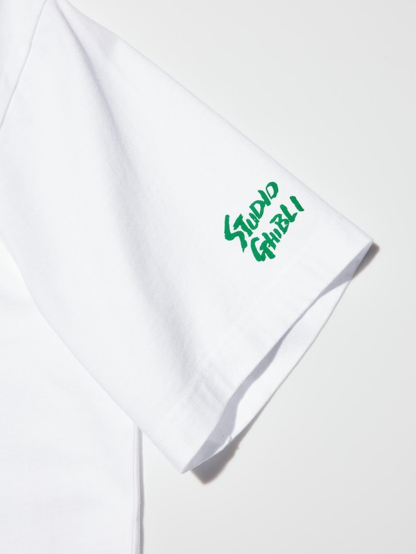 STUDIO GHIBLI UT Graphic T-Shirt