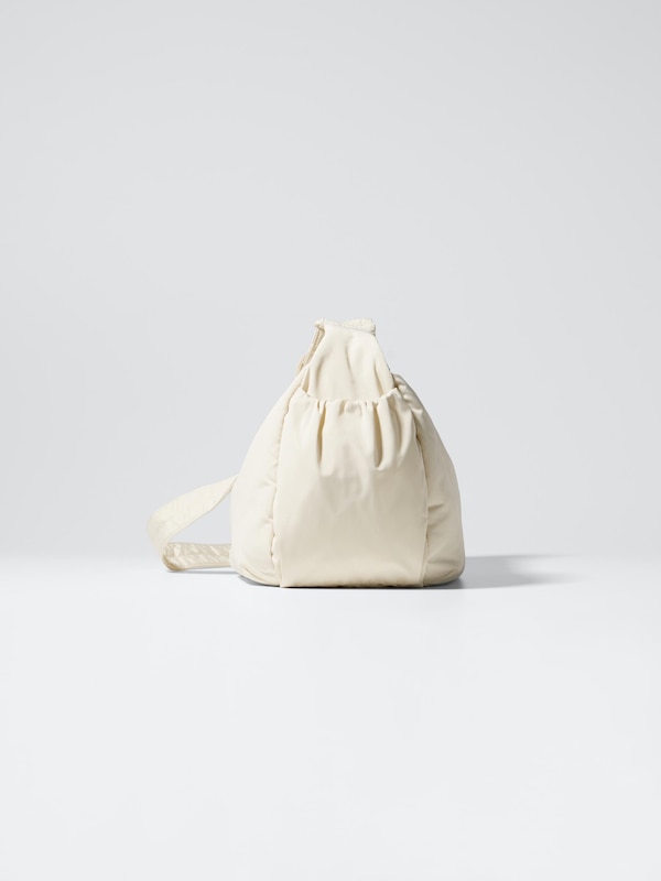 Puffy Shoulder Bag
